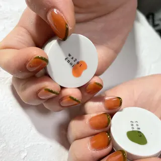 ネイル nail.gorin所属・吉村 優子のネイルデザイン