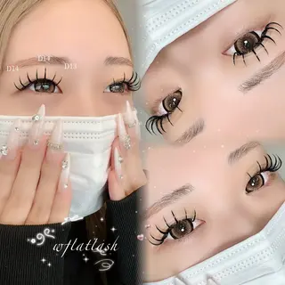 マツエク・マツパ Apis🎀 愛媛/松山のマツエク・マツパデザイン