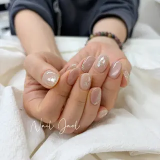 ショート ネイルJaol 池袋のネイルデザイン