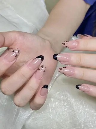 ネイル Yosora nailのネイルデザイン
