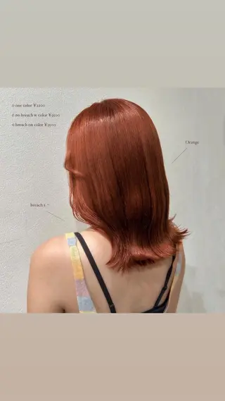 ミディアム カラー メンズ特化🏹カット パーマ/チヒロ🤍のヘアスタイル