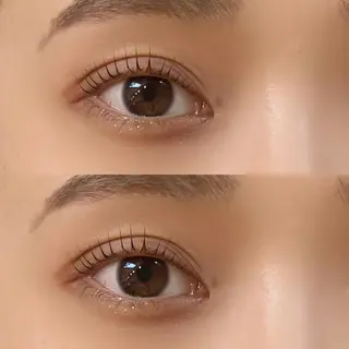 マツエク・マツパ Froom Lunaのマツエク・マツパデザイン