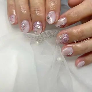 ネイル ..mi-nail ..のネイルデザイン