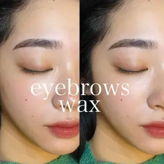 アイブロウ Rina 💚の眉毛・アイブロウイメージ