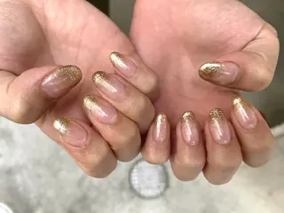 ネイル Sun Brown サンブラウンのネイルデザイン