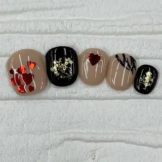 ネイル Nail salon Honey Beeのネイルデザイン