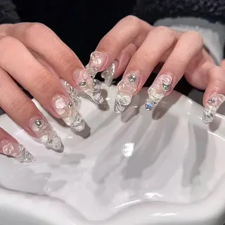 ネイル 碇 千波のネイルデザイン