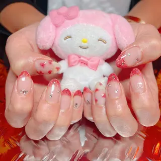 ネイル 半村 明のネイルデザイン