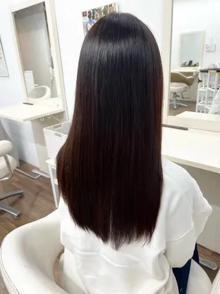 GLOSS♡ ヤマガミコウジのヘアスタイル