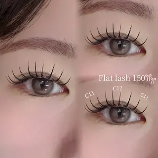 マツエク・マツパ Design. Ayumiのマツエク・マツパデザイン