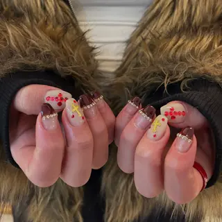 ネイル yuri / 個性派nailのネイルデザイン