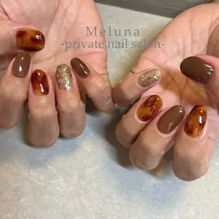 ネイル Meruna .ﾒﾙｰﾅ.のネイルデザイン