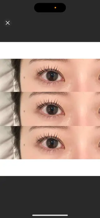 マツエク・マツパ MIROH🎀 RANAの眉毛・アイブロウイメージ