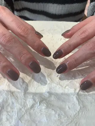 ネイル マキノ ユイのネイルデザイン