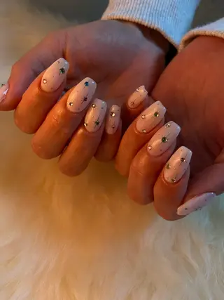 ネイル yoshinami hinataのネイルデザイン