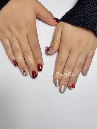 ネイル ongles chicのネイルデザイン