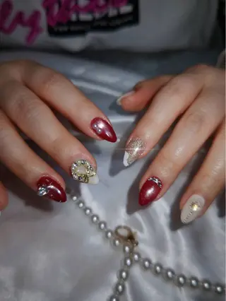 ネイル cheri/ Sekiのネイルデザイン