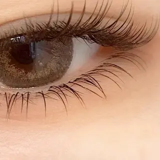 マツエク・マツパ Lucia 吉田のマツエク・マツパデザイン