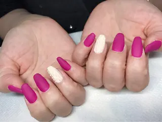 ネイル ガール ネイルサロンのネイルデザイン