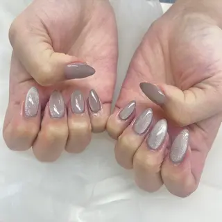 セミロング ネイルJaol 池袋のネイルデザイン
