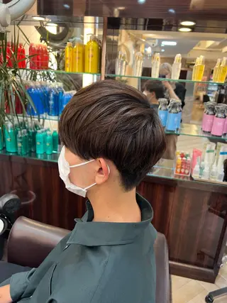 メンズ シャローネ池袋 【れいな】のヘアスタイル