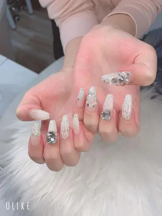 ネイル T.Lee Harajukuのネイルデザイン