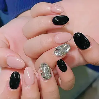 ネイル Queens ゲンのネイルデザイン