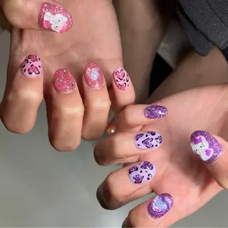 ネイル MeliMellow mayaのネイルデザイン