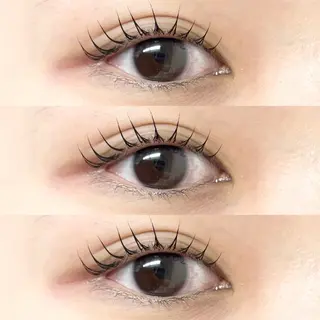 マツエク・マツパ 名倉 楓/EYELAのマツエク・マツパデザイン