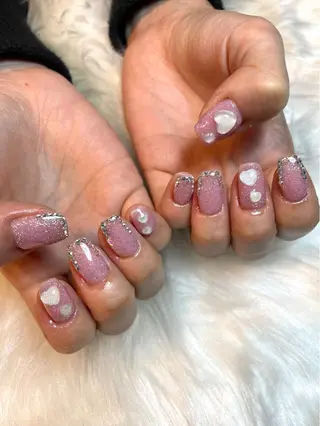 ネイル Nail salon Euphoriaのネイルデザイン