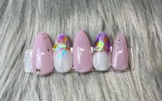 ネイル kira-la キララ･:*..のネイルデザイン