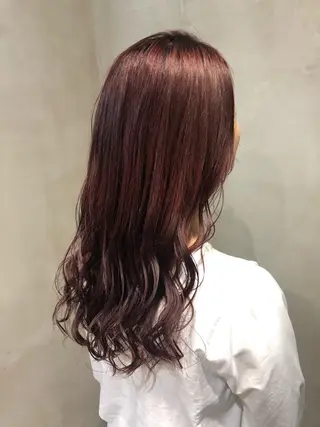 セミロング お気に入り数2.3万 🏆SHO🏆のヘアスタイル