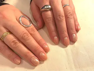 ネイル イシモト アカリのネイルデザイン