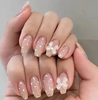 ネイル リナ ネイルサロンのネイルデザイン