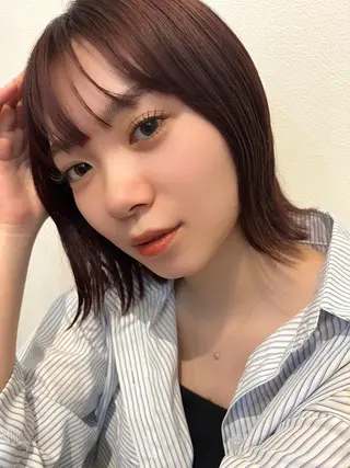 マツエク・マツパ Nabi eyesalonのマツエク・マツパデザイン