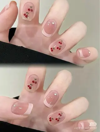 ネイル Pretty J (長さ出し専門店)のネイルデザイン