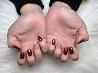 ネイル Tumake🩶 Natsumi𖤐⡱のネイルデザイン