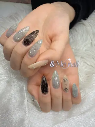 ネイル &MEネイルサロン COCOのネイルデザイン