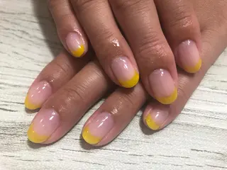 ネイル nail saron Aphrisのネイルデザイン