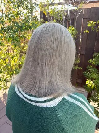 カラー YUSUKE (ユウスケ)のヘアスタイル