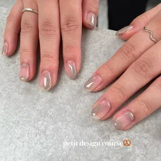 ネイル 🤎Two ERI🤎のネイルデザイン