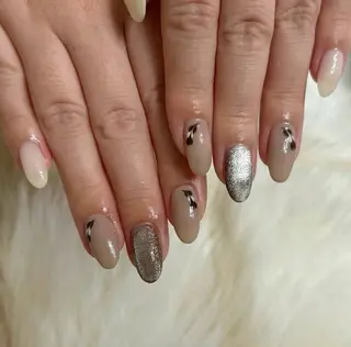 ネイル Rimi Nailアメリカ村のネイルデザイン