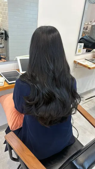 ロング konatsu 🪽captureのヘアスタイル