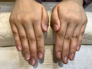 ネイル マキノ ユイのネイルデザイン