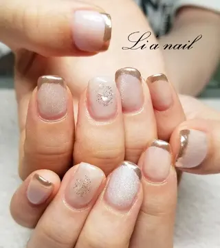 ネイル Li'a  nailのネイルデザイン