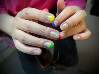 ネイル himitsu kichiのネイルデザイン