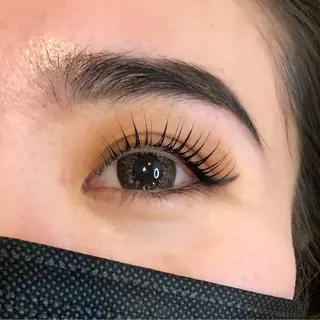 マツエク・マツパ or-オア- 夢睡-musui-所属・松井 恵のマツエク・マツパデザイン