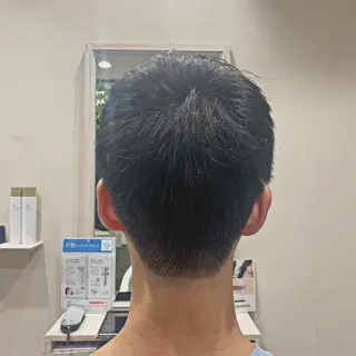 ショート メンズ 🐤 ゆい🐓のヘアスタイル