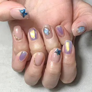 ネイル FIORITURA aiのネイルデザイン