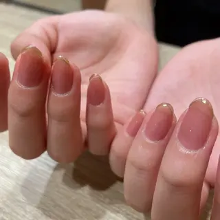 ネイル liberté🫧 新小岩のネイルデザイン